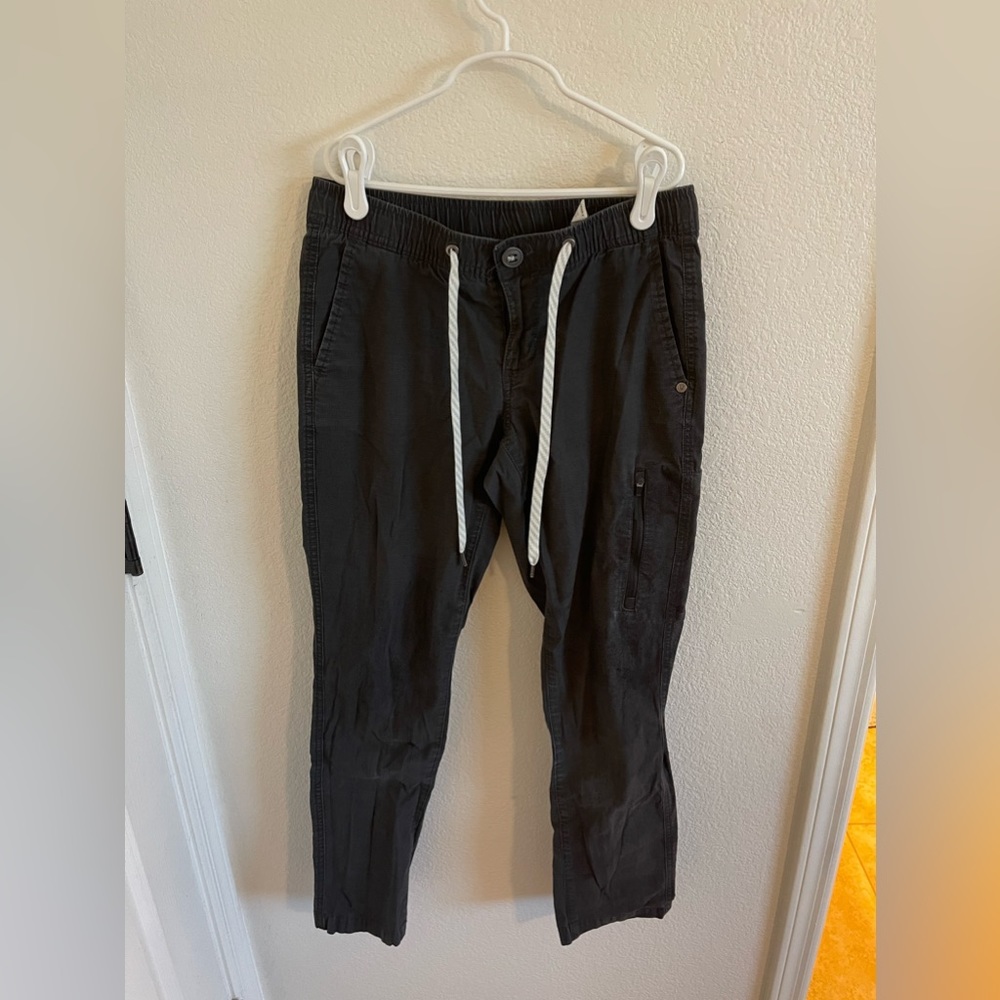 Vuori extra small draw-string pants